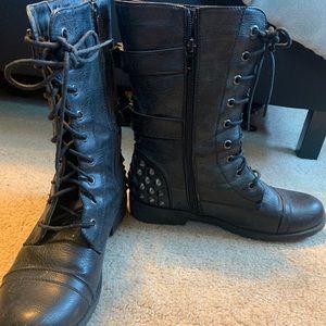 Combat Boot